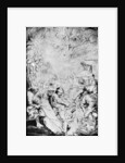 Sketch of the Martydom of St Livinus by Peter Paul Rubens