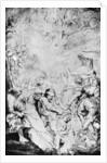 Sketch of the Martydom of St Livinus by Peter Paul Rubens