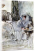 The Convalescent by James Abbott McNeill Whistler