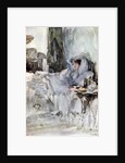 The Convalescent by James Abbott McNeill Whistler