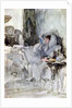 The Convalescent by James Abbott McNeill Whistler
