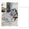 The Convalescent by James Abbott McNeill Whistler
