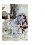 The Convalescent by James Abbott McNeill Whistler