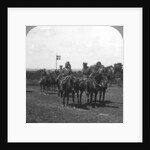 General Rimington, Sir Pertab Singh and the Rajah of Rutlam, France by Crown