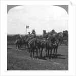 General Rimington, Sir Pertab Singh and the Rajah of Rutlam, France by Crown