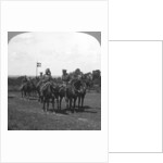 General Rimington, Sir Pertab Singh and the Rajah of Rutlam, France by Crown