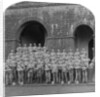 'H' Company, Royal Warwickshire Regiment, Belgaum, India by Underwood & Underwood