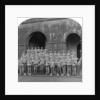 'H' Company, Royal Warwickshire Regiment, Belgaum, India by Underwood & Underwood