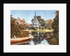 The Pagoda, Eden Gardens, Calcutta, India by Anonymous