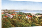 A view from the Ridge, Bombay, India by Anonymous