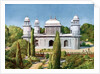 The Tomb of Itmad-ud-Dowlah, Agra, India by Anonymous