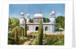 The Tomb of Itmad-ud-Dowlah, Agra, India by Anonymous