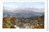 The snows from Jalapahar, Darjeeling, India by Anonymous