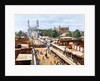 Principal Entrance Street, Hyderabad, India by Anonymous