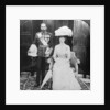 King George V (1865-1935) and Queen Mary (1867-1953) by HD Girdwood