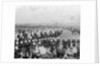 The Imperial Cadet Corps escorting their majesties into the Durbar arena, Delhi, India by HD Girdwood