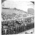 Procession of the Maharajahs, Delhi, India by HD Girdwood