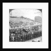 Procession of the Maharajahs, Delhi, India by HD Girdwood