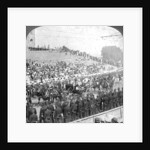 Procession of the Maharajahs, Delhi, India by HD Girdwood