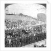 Procession of the Maharajahs, Delhi, India by HD Girdwood