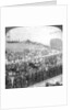 Procession of the Maharajahs, Delhi, India by HD Girdwood
