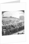 Procession of the Maharajahs, Delhi, India by HD Girdwood