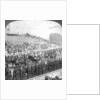 Procession of the Maharajahs, Delhi, India by HD Girdwood