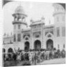 Lord Curzon opening the Indian Art Exhibition, Delhi, India by Underwood & Underwood
