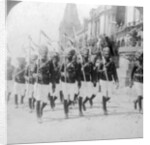 Indian Lancers, Alexandra Palace, London by ME Wright