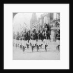 Indian Lancers, Alexandra Palace, London by ME Wright