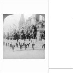 Indian Lancers, Alexandra Palace, London by ME Wright