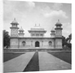 Itmad-Ud-Daulah's Tomb, Agra, India by H Hands & Son