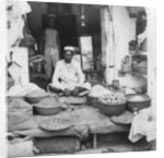 A shop in India by Erdmann & Schanz