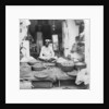 A shop in India by Erdmann & Schanz