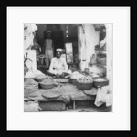 A shop in India by Erdmann & Schanz