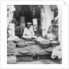 A shop in India by Erdmann & Schanz