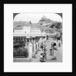 Trichinopoly, India by Underwood & Underwood