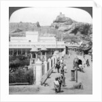 Trichinopoly, India by Underwood & Underwood