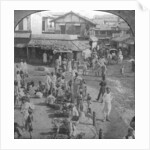 A market in Ahmedabad, India by BL Singley