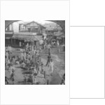 A market in Ahmedabad, India by BL Singley