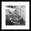 Bathing and burning the Hindu dead, Benares (Varanasi), India 1903 by Underwood & Underwood