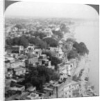 Benares (Varanasi), India by Underwood & Underwood