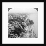 Benares (Varanasi), India by Underwood & Underwood