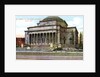 Columbia University library, New York, USA by Anonymous