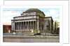 Columbia University library, New York, USA by Anonymous