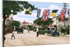 Bay Street, Nassau, Bahamas by Anonymous