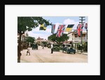 Bay Street, Nassau, Bahamas by Anonymous