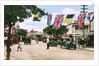 Bay Street, Nassau, Bahamas by Anonymous