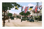 Bay Street, Nassau, Bahamas by Anonymous