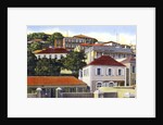Denmark Hill, Charlotte Amalie, Saint Thomas, Virgin Islands by Anonymous